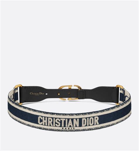 ceinture dior prix|christian dior ceinture.